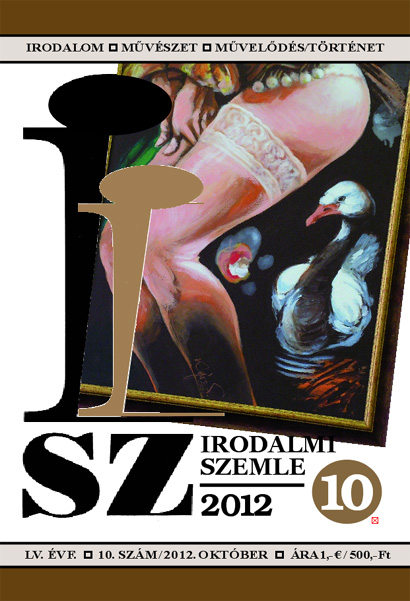 Irodalmi Szemle 2012-10