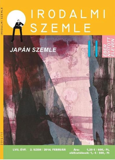 Irodalmi Szemle 2014/február: Japán szemle (teljes)