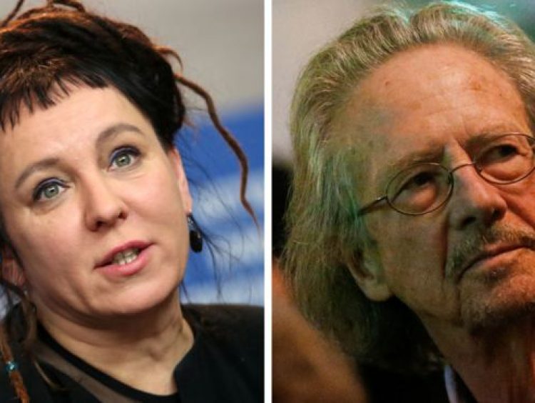 Olga Tokarczuk és Peter Handke kapták az Irodalmi Nobel-díjat!