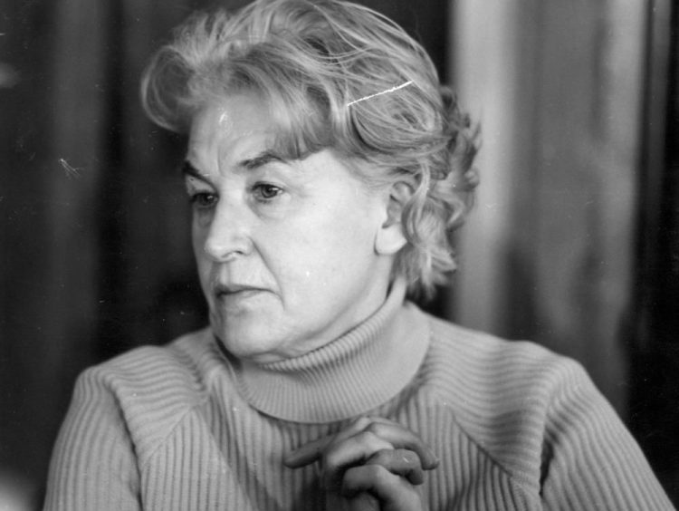 Petneki Noémi: Lengyel női szerzők VII. – Anna Świrszczyńska (1909–1984)