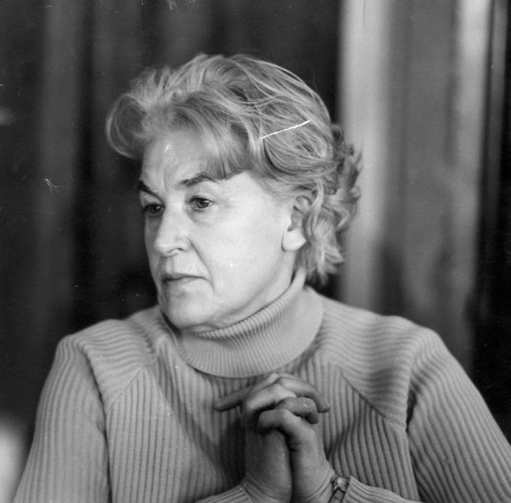 Petneki Noémi: Lengyel női szerzők VII. – Anna Świrszczyńska (1909–1984)