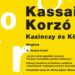 Kassai Korzó I. — Gyapay László előadása Kölcseyről Kassán