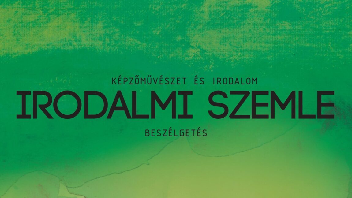 Képzőművészet és irodalom — Gyenes Gábor, Rácz Noémi, Szaniszló Tibor és Major Imre beszélgetése Kassán (meghívó)