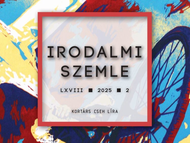 Kortárs cseh líra (Irodalmi Szemle 2025/2.)