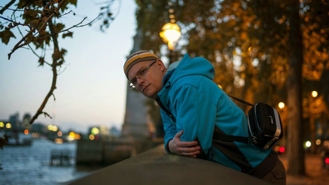 Ahogy tágul a horizont – Katona Alexandra interjúja Csepregi Jánossal