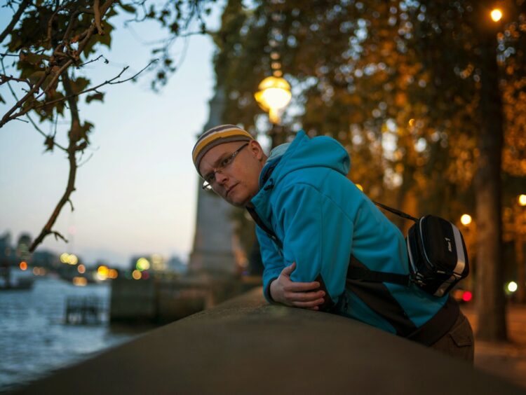 Ahogy tágul a horizont – Katona Alexandra interjúja Csepregi Jánossal